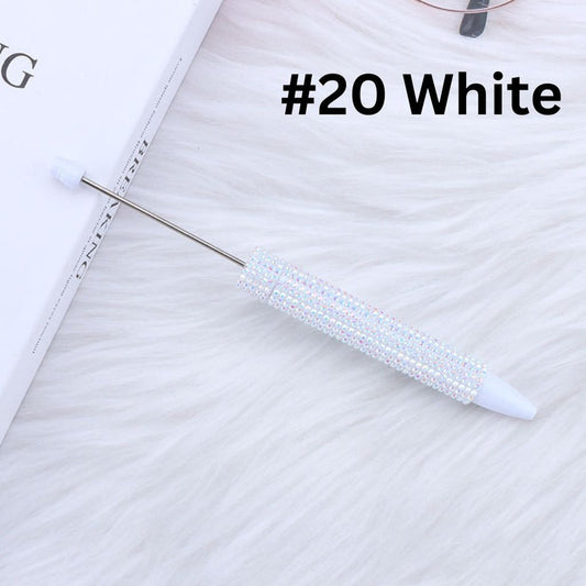 DIY Long Style Beadable Pen