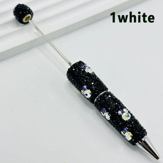Beadable Clay Pens