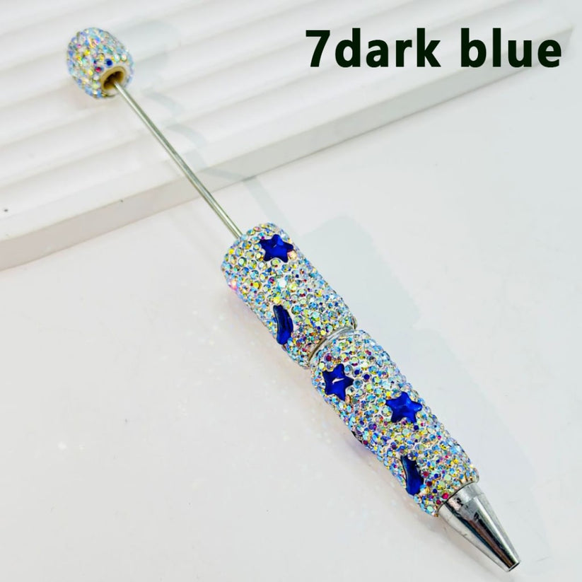 Beadable Clay Pens
