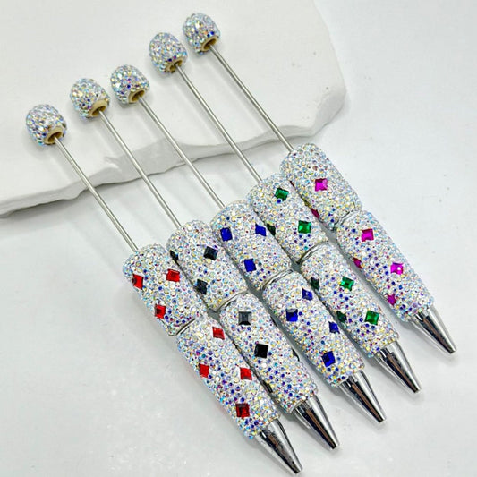 Beadable Clay Pens